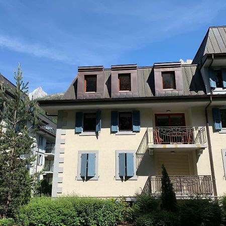 Residence le Paradis Chamonix Extérieur photo