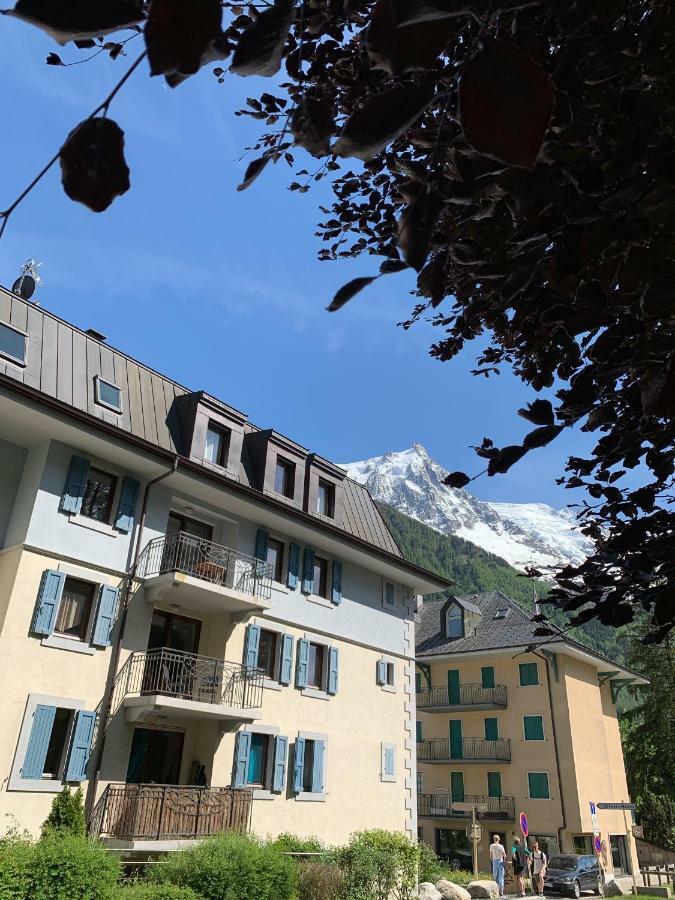 Residence le Paradis Chamonix Extérieur photo