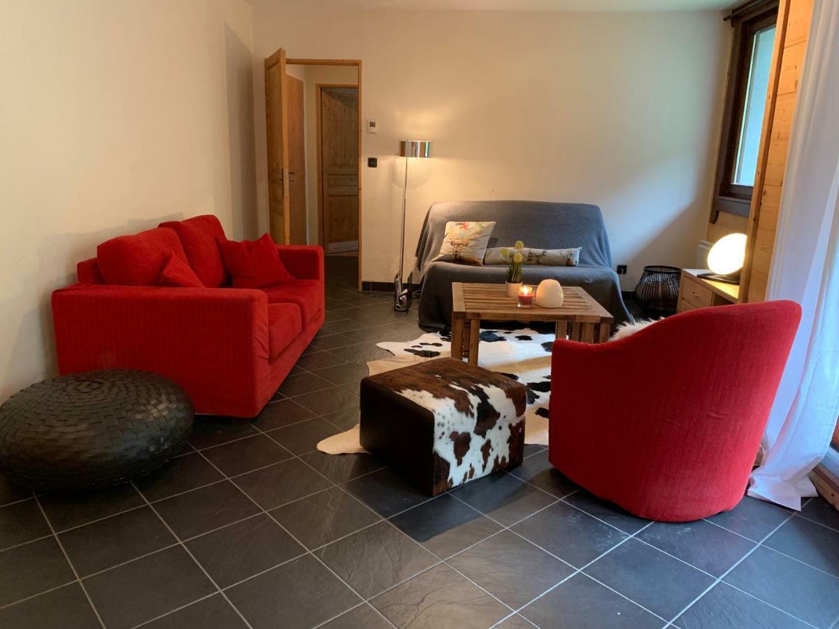 Residence le Paradis Chamonix Extérieur photo