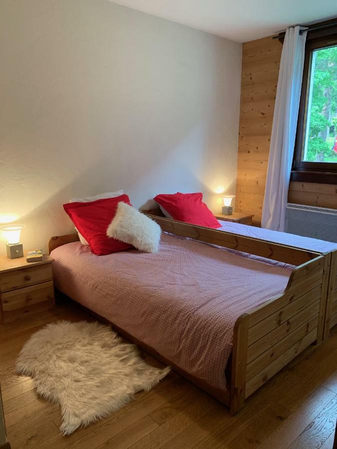 Residence le Paradis Chamonix Extérieur photo
