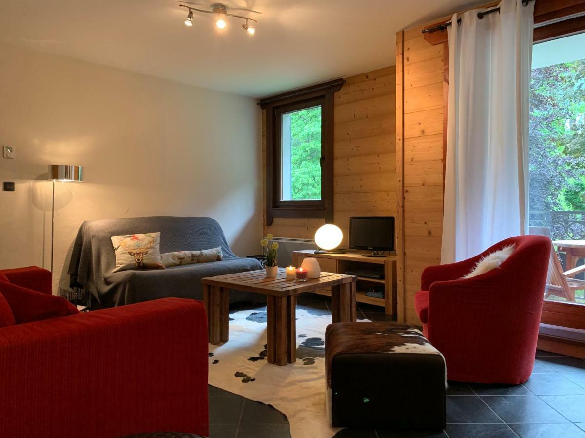 Residence le Paradis Chamonix Extérieur photo