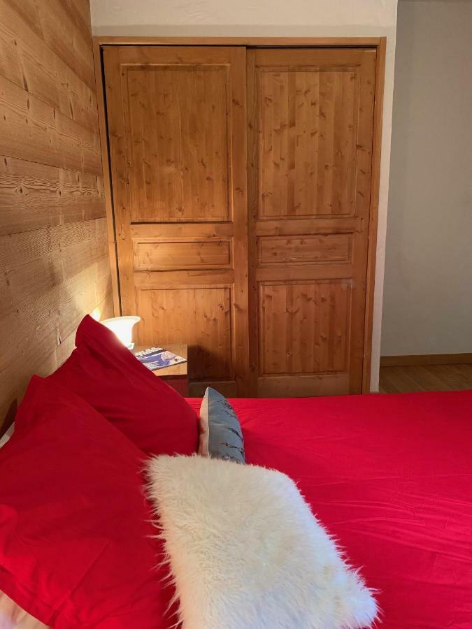 Residence le Paradis Chamonix Extérieur photo